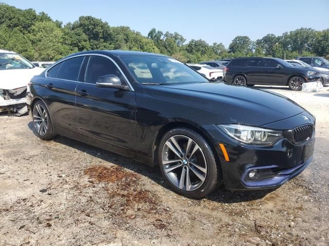 2020 BMW 430i Gran Coupe