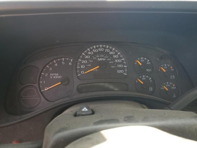 2005 Chevrolet Silverado C1500