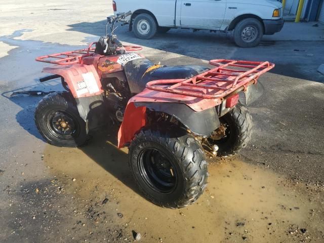 1997 Yamaha 4 Wheeler-ATV AND Utility Vehicles