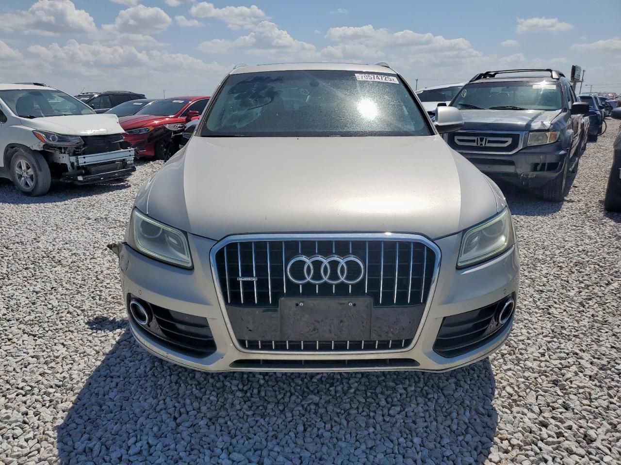 2014 Audi Q5 Premium Plus