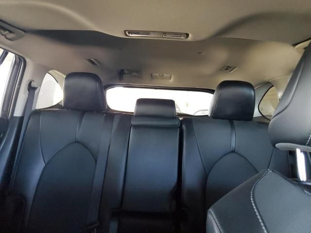 2022 Toyota Highlander Limited