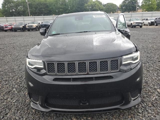 2018 Jeep Grand Cherokee Trackhawk