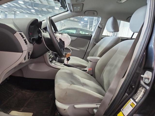 2011 Toyota Corolla le