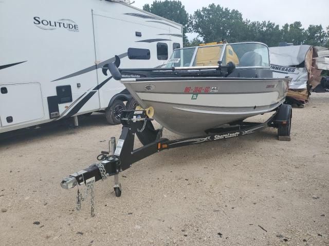 2015 Alumacraft Boat-Boats Outboard Engine