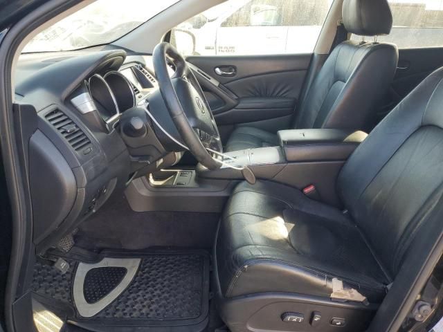 2009 Nissan Murano S