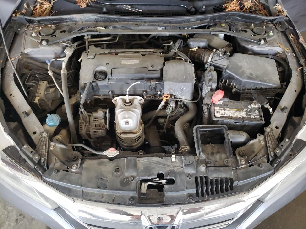 2016 Honda Accord Sport