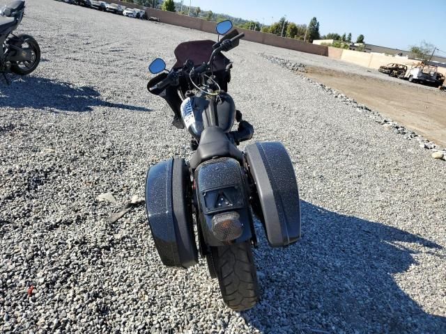 2023 Harley-Davidson Fxlrst