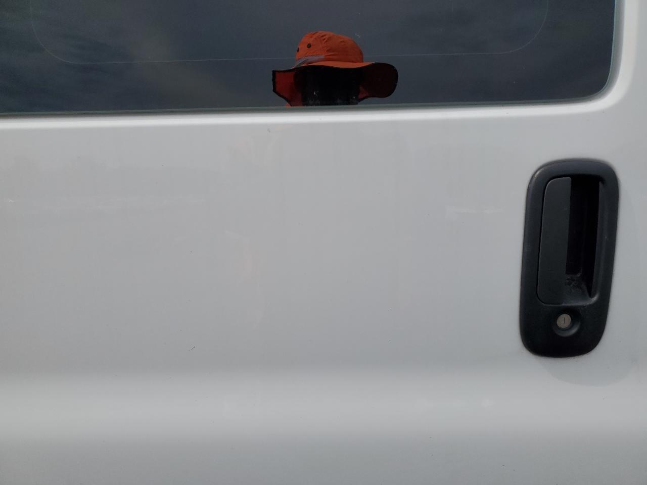 2025 Chevrolet Express G2500