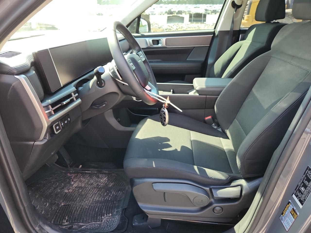 2025 Hyundai Santa fe se