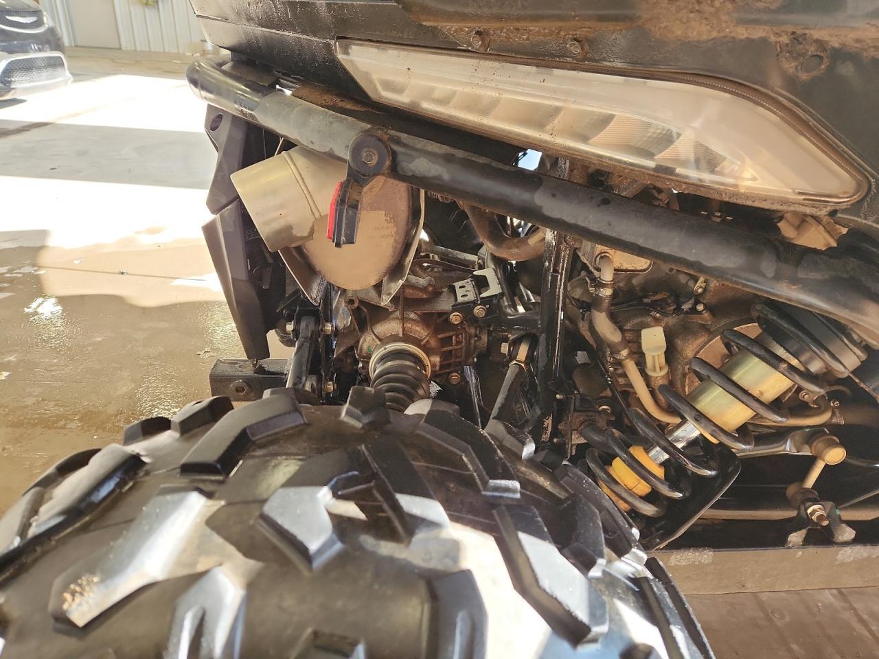 2022 Cfmoto Zforce 950 Sport