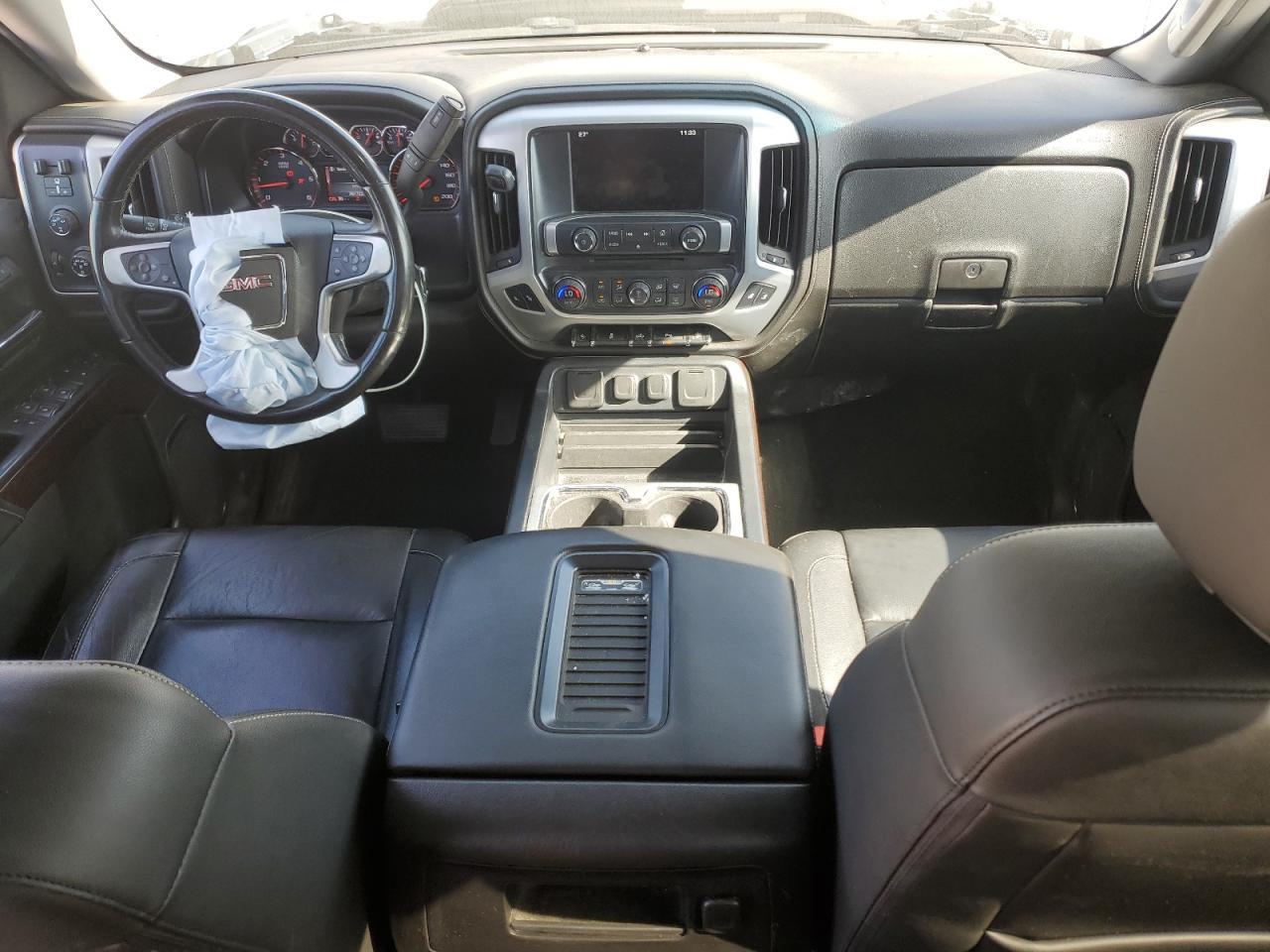 2016 GMC Sierra K1500 SLT