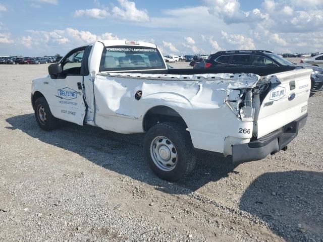 2011 Ford F150