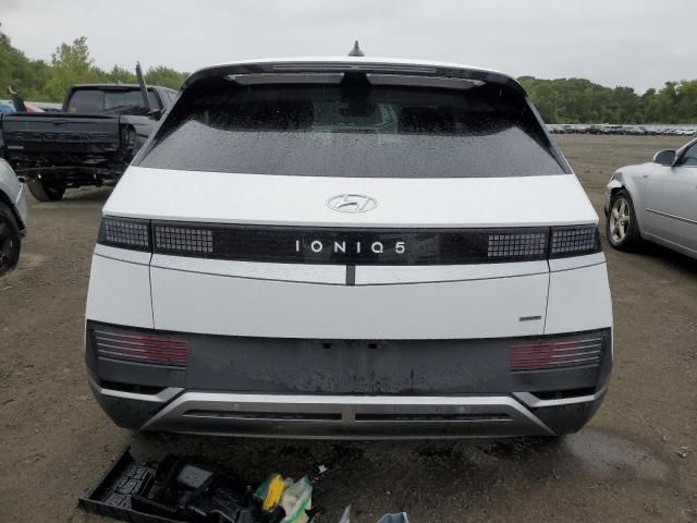 2024 Hyundai Ioniq 5 sel