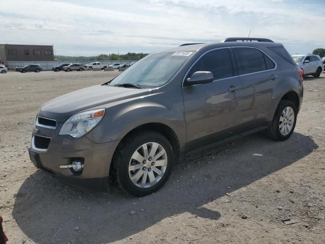 2011 Chevrolet Equinox LT