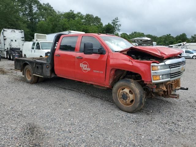 2015 Chevrolet Silverado K3500