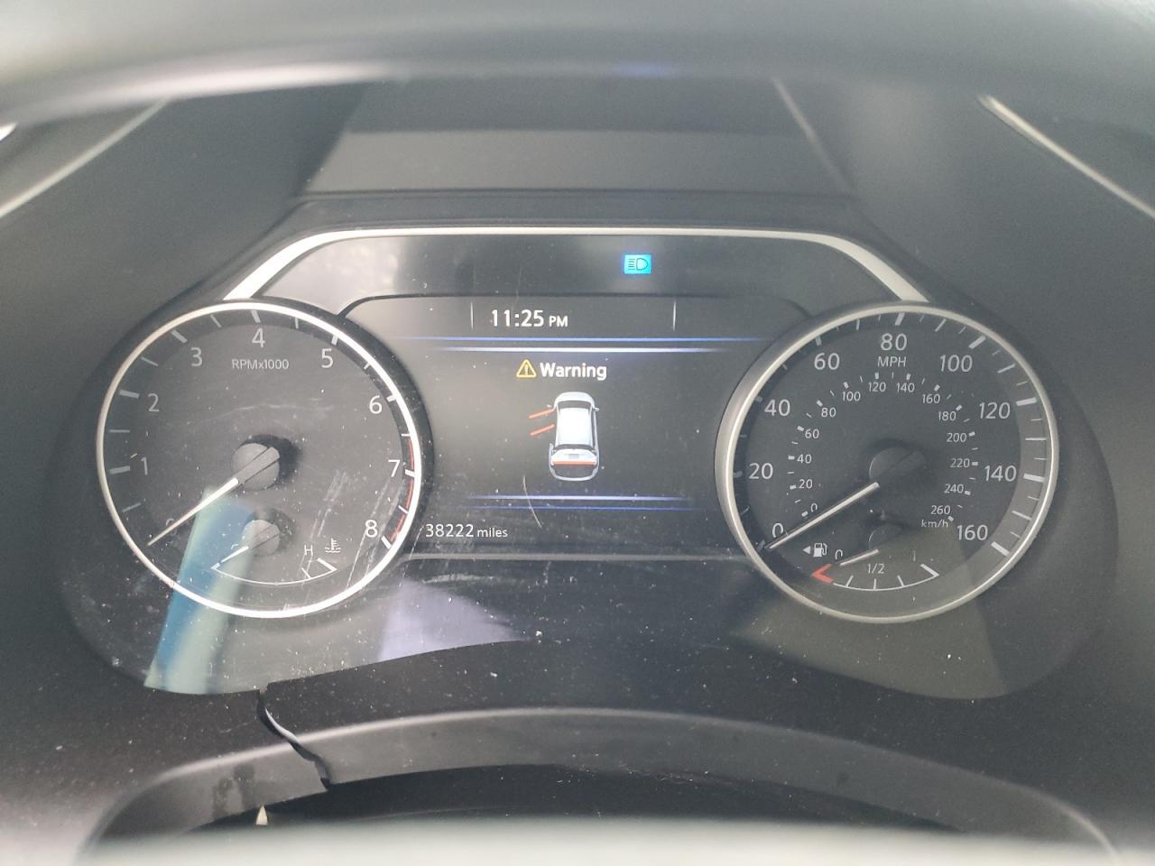 2019 Nissan Murano s