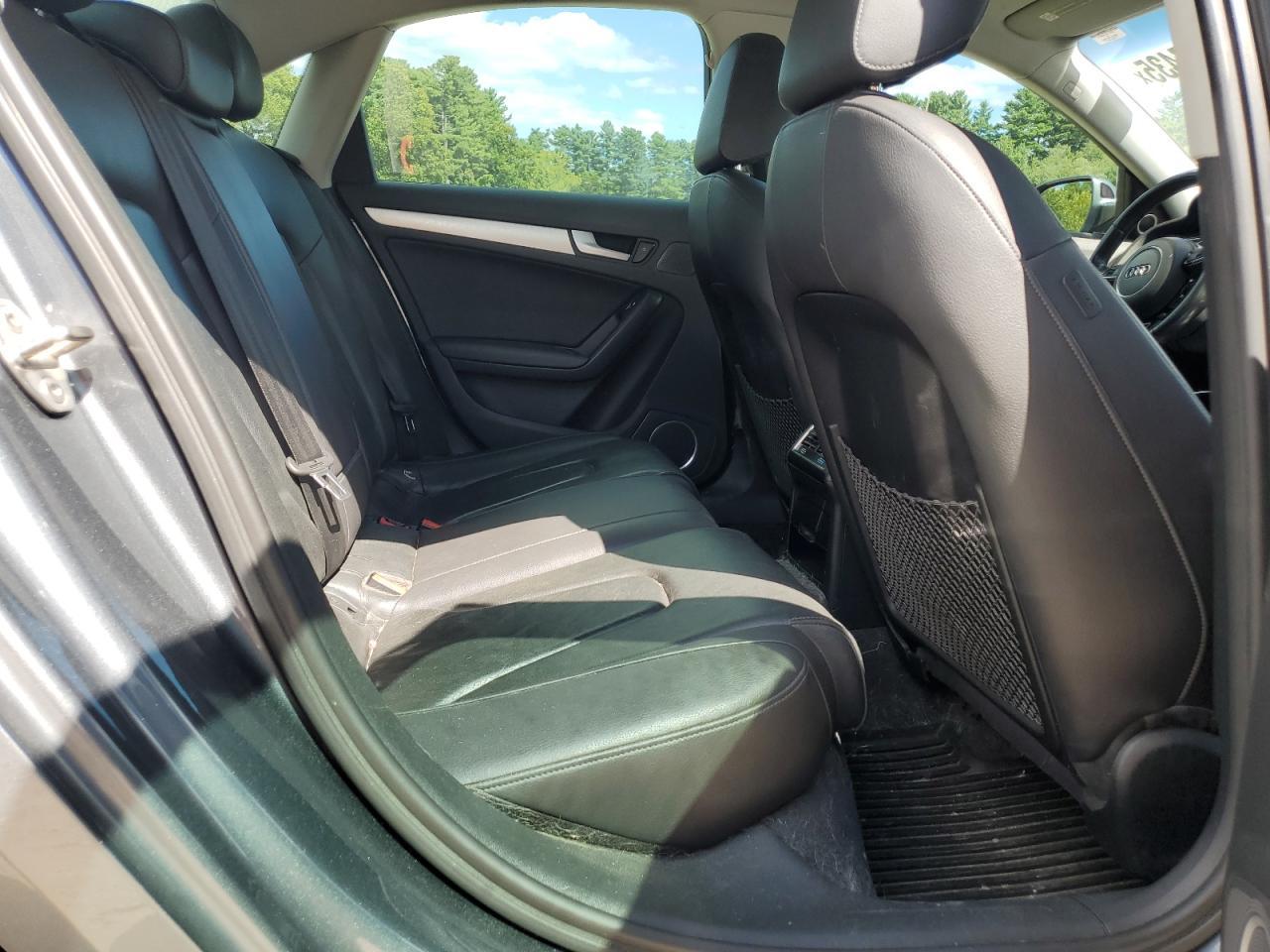 2015 Audi A4 Premium Plus