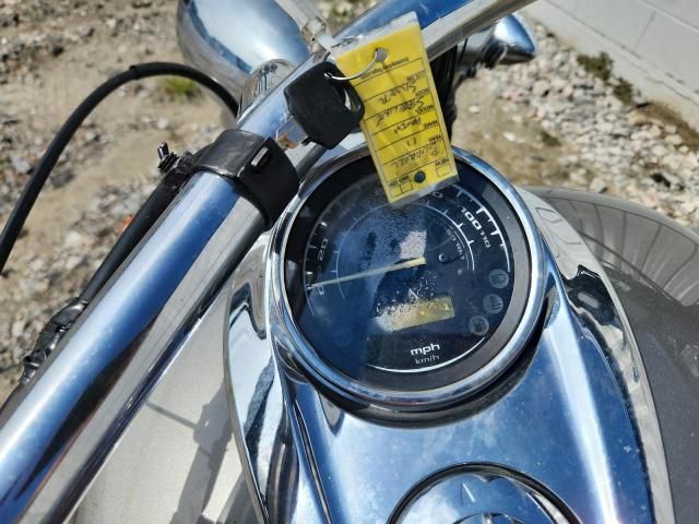 2011 Honda VT1300 CR