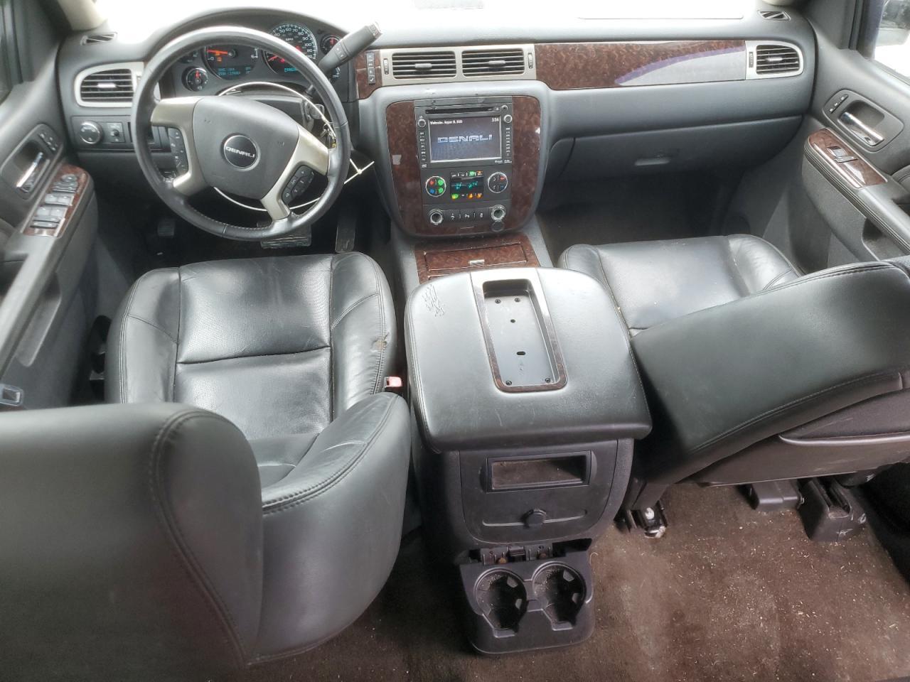 2012 GMC Sierra K1500 Denali