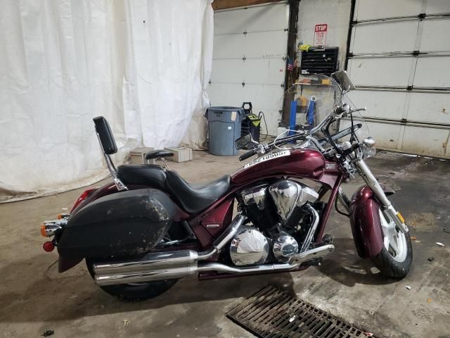 2011 Honda VT1300 CT