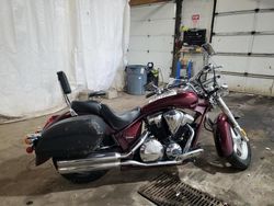 Salvage cars for sale from Copart China: 2011 Honda VT1300 CT
