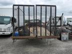2019 Isuzu NPR-HD Crew Cab Flatbed Truck
