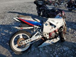 Salvage motorcycles for sale at Cartersville, GA auction: 2002 Suzuki GSX-R1000