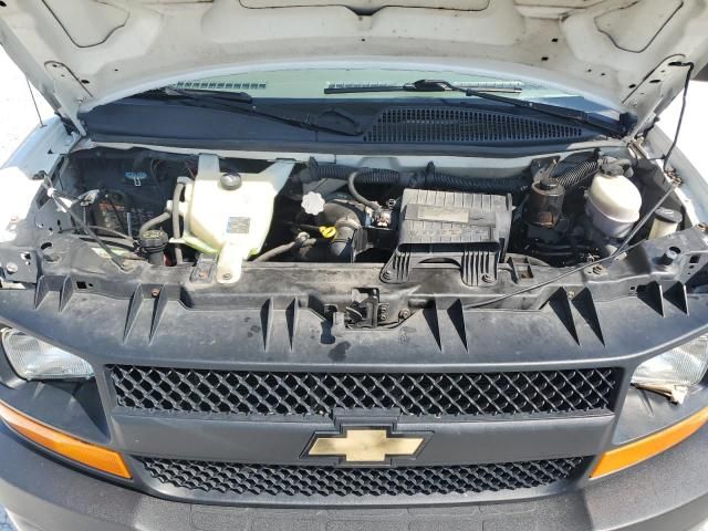 2014 Chevrolet Express G2500