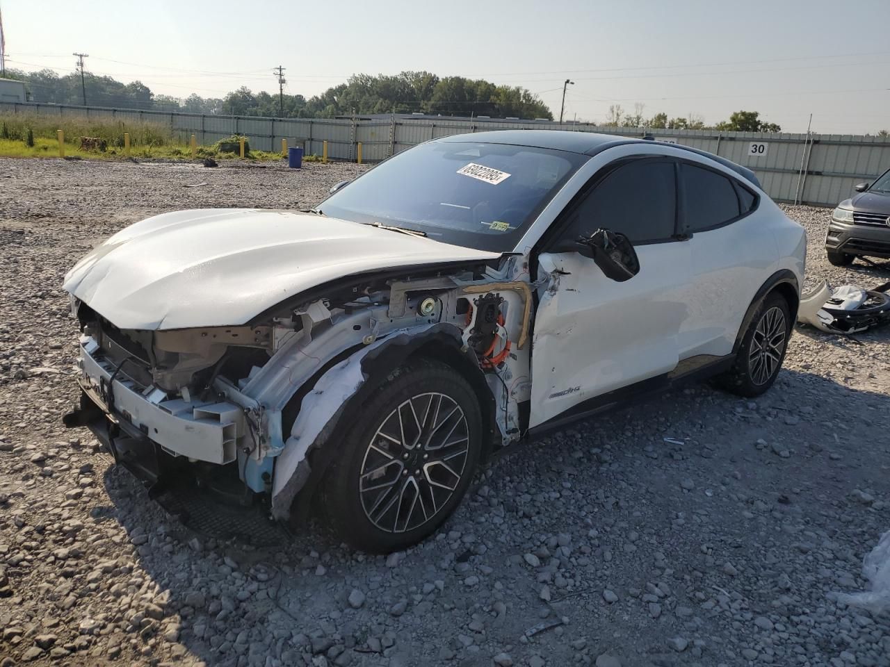 2024 Ford Mustang Mach-e Premium