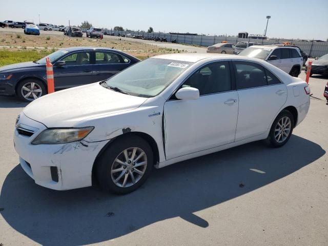 2011 Toyota Camry Hybrid