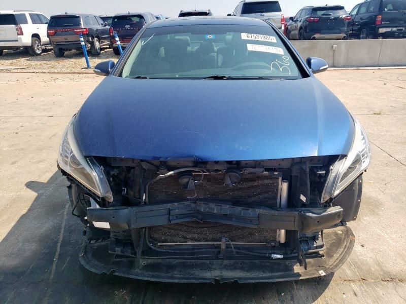 2016 Hyundai Sonata Sport