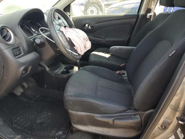 2016 Nissan Versa S