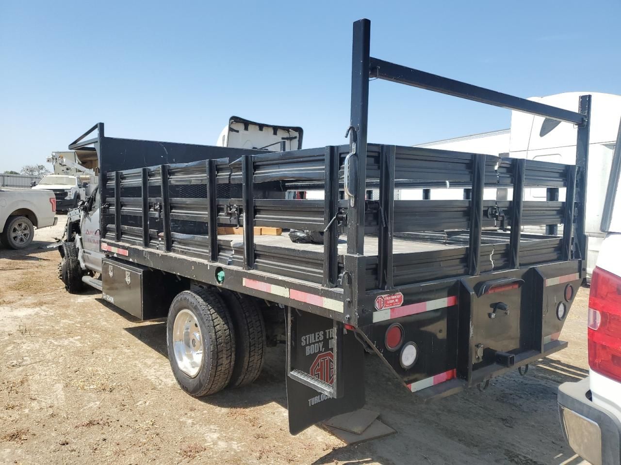 2019 Ford F450 Super Duty