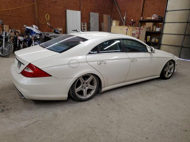 2008 Mercedes-Benz Cls 550