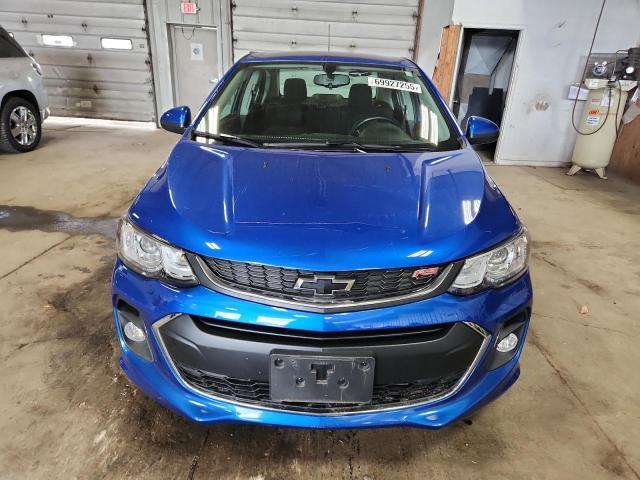 2020 Chev Rolet Sonic lt