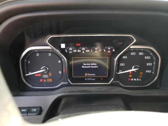 2022 GMC Sierra K3500 AT4