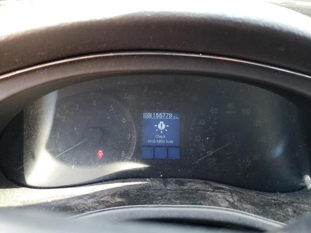 2011 Hyundai Genesis 3.8L