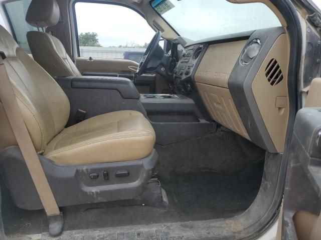 2011 Ford F250 Super Duty