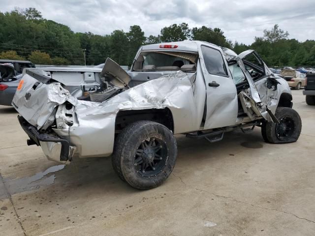2013 Chevrolet Silverado K1500 LT