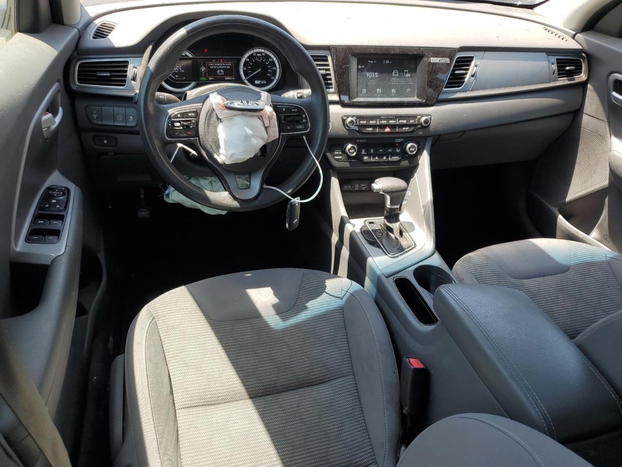 2018 KIA Niro fe