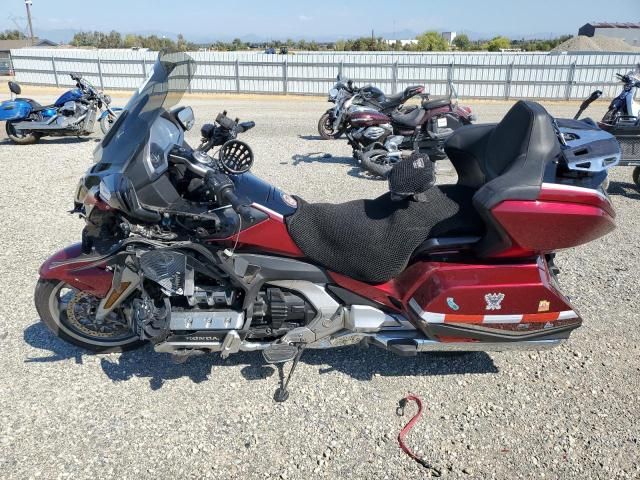 2021 Honda GL1800 D