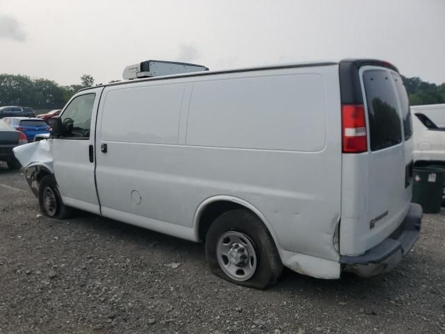 2019 Chevrolet Express G2500
