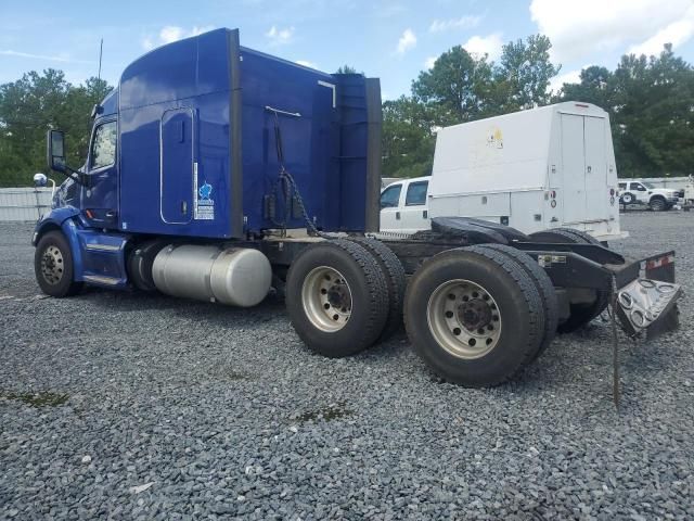 2017 Peterbilt 579 Semi Truck