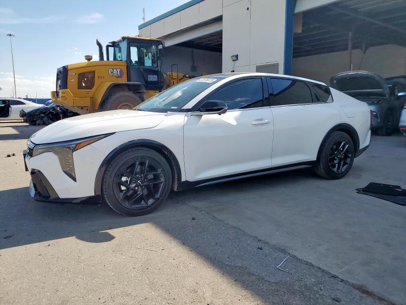 2025 KIA K4 Gt-line Turbo