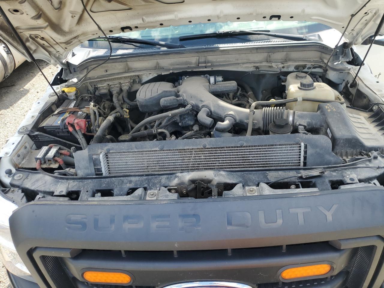 2015 Ford F450 Super Duty