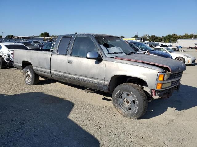 1990 Chevrolet Silverado