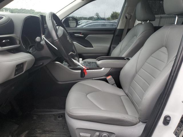 2023 Toyota Highlander l