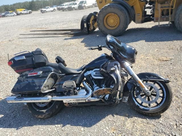2014 Harley-Davidson Flhtk Electra Glide Ultra Limited