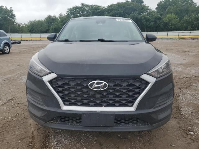 2021 Hyundai Tucson se