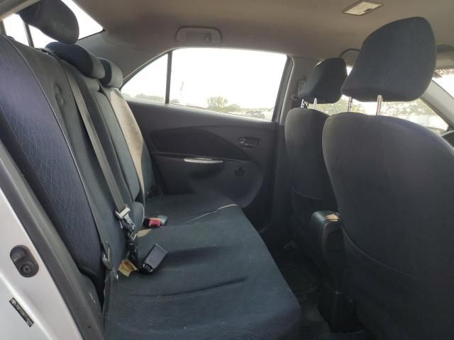 2007 Toyota Yaris